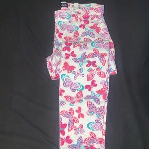 The Children’s Place Butterfly Print Jeans